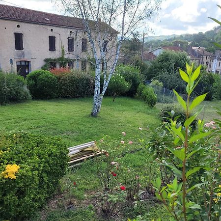 La Jolie Vue Et La Maison De La Tour- Cordes-Sur-Ciel Les Cabannes  Extérieur photo