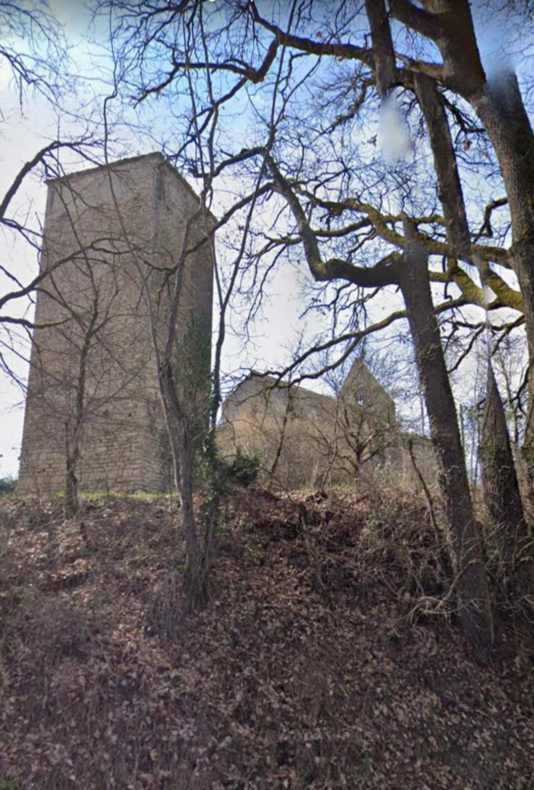 La Jolie Vue Et La Maison De La Tour- Cordes-Sur-Ciel Les Cabannes  Extérieur photo