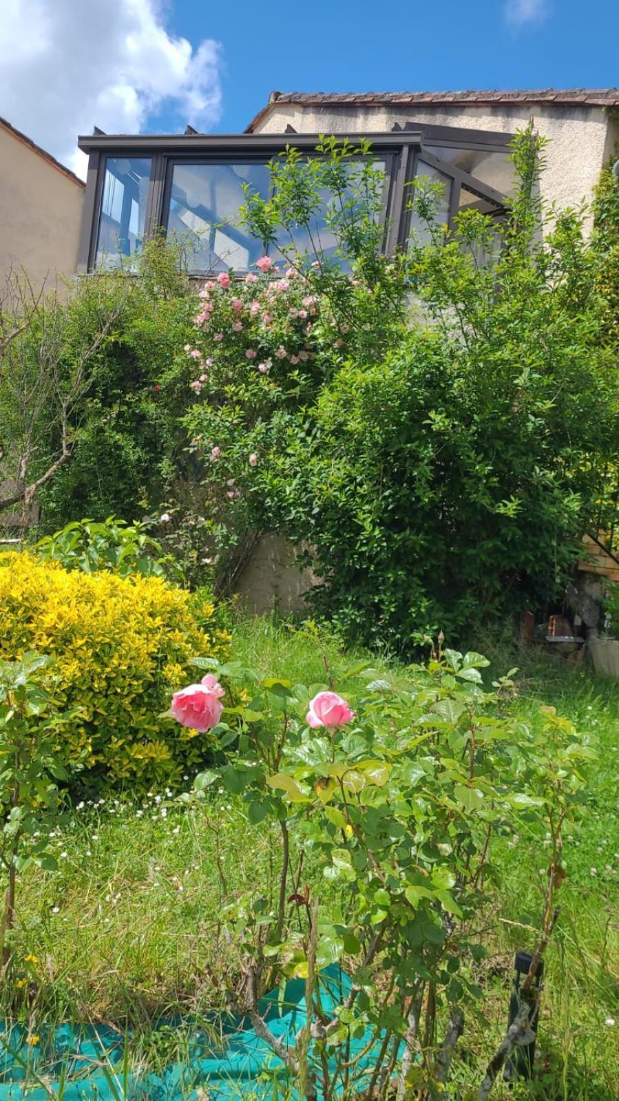 La Jolie Vue Et La Maison De La Tour- Cordes-Sur-Ciel Les Cabannes  Extérieur photo